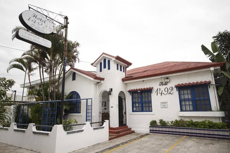 Hotel 1492