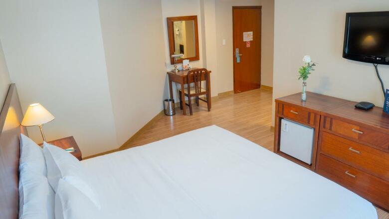 Hotel Barnard