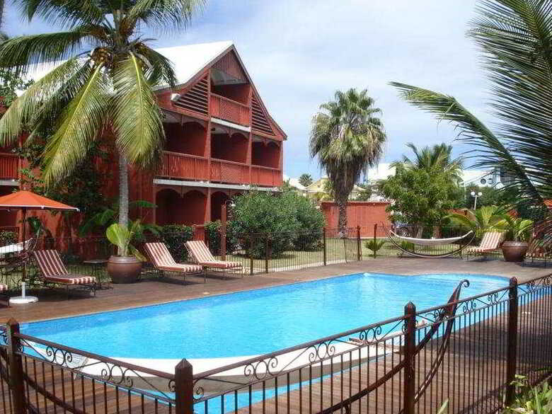 Hotel Palm Court