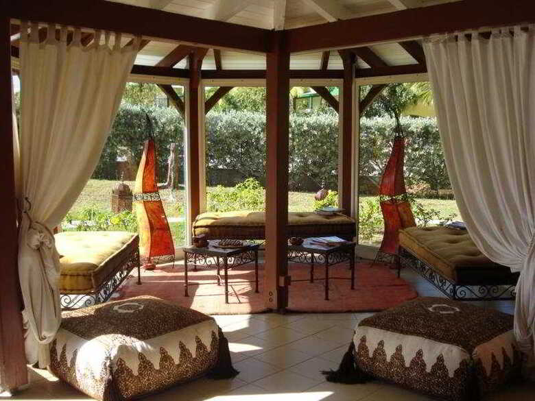 Hotel Palm Court