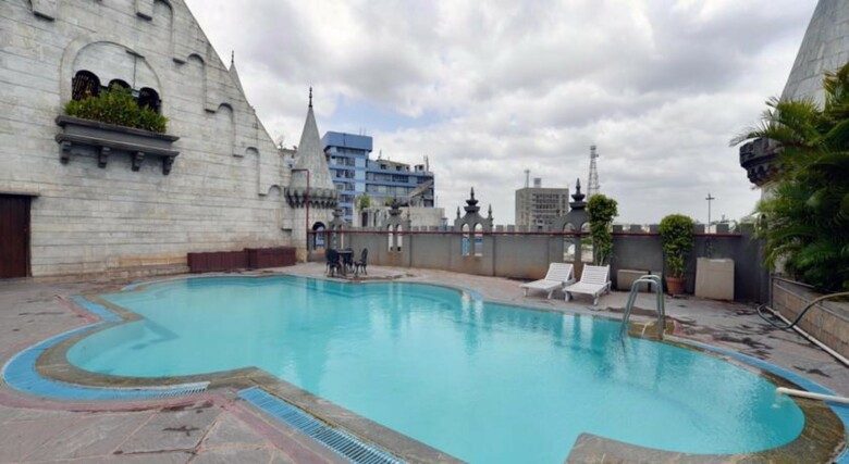 Hotel Best Western Amrutha Castle
