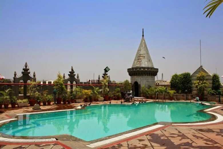 Hotel Best Western Amrutha Castle