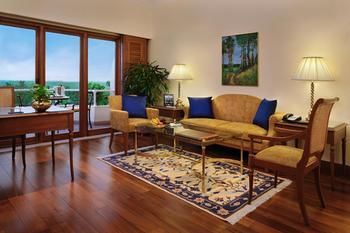 Hotel Oberoi Bangalore
