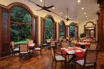Hotel Oberoi Bangalore