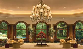Hotel Oberoi Bangalore