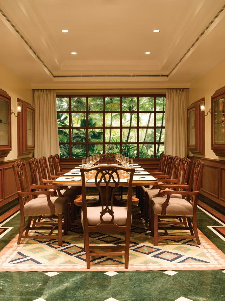 Hotel Oberoi Bangalore