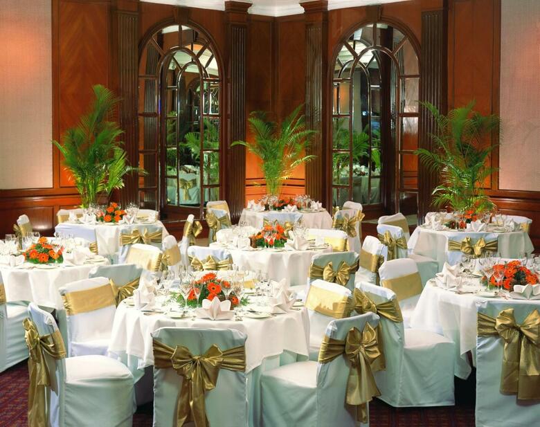 Hotel Oberoi Bangalore