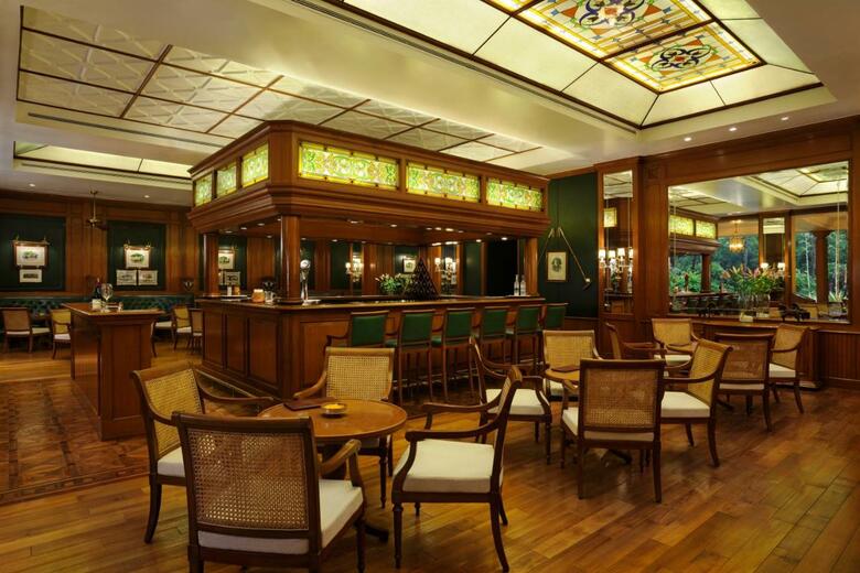 Hotel Oberoi Bangalore