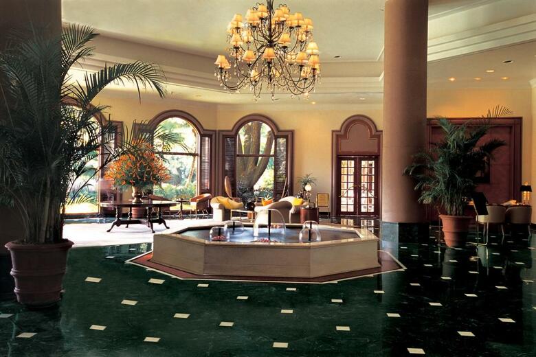 Hotel Oberoi Bangalore
