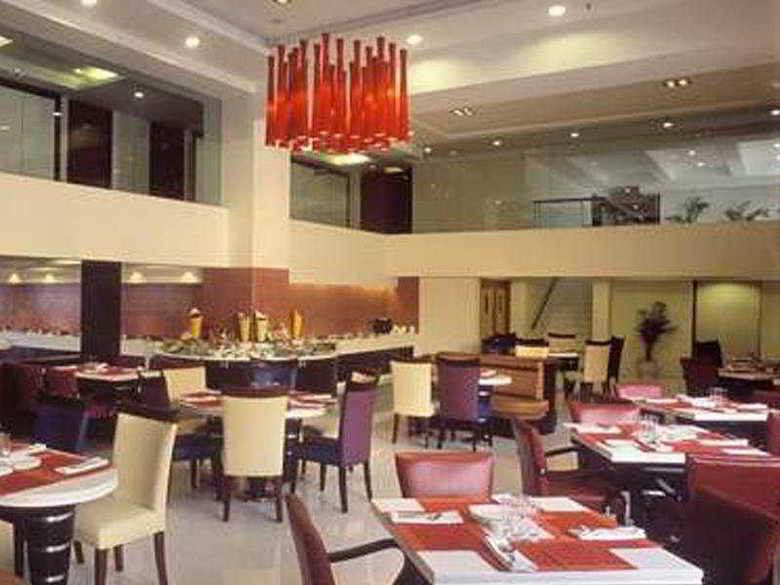 Hotel Sarovar Portico Indore