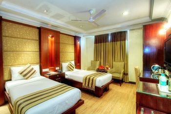 Parkland Hotel Defence Colony