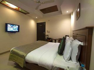 Delhi City Centre Hotel
