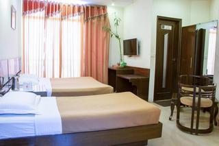 Delhi City Centre Hotel
