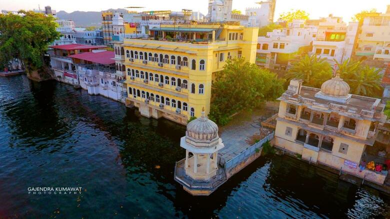 Sarovar Hotel