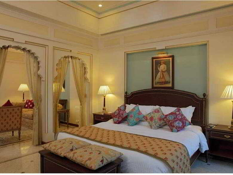 Hotel Fateh Prakash Palace