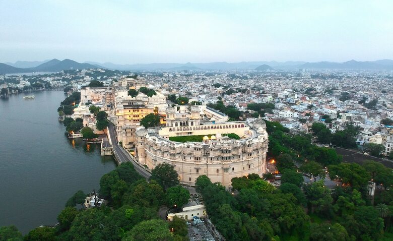 Hotel Fateh Prakash Palace