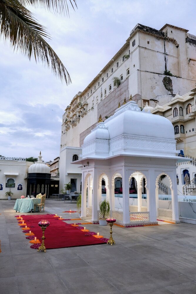 Hotel Fateh Prakash Palace