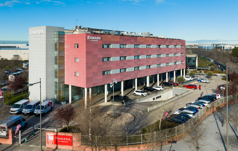 Hotel Ramada By Wyndham Madrid Getafe
