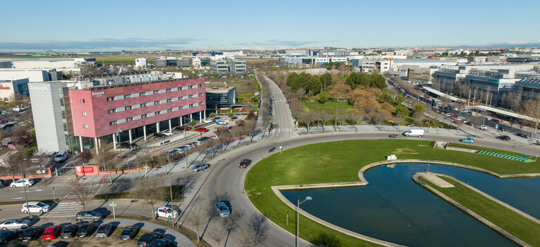 Hotel Ramada By Wyndham Madrid Getafe