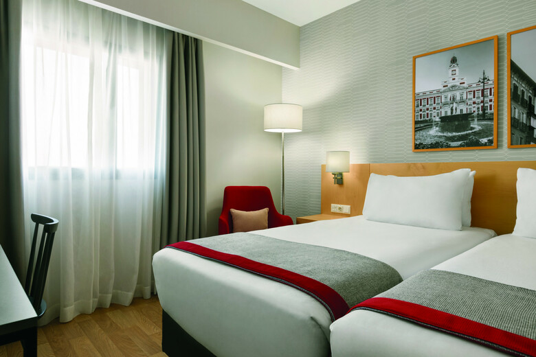 Hotel Ramada By Wyndham Madrid Getafe