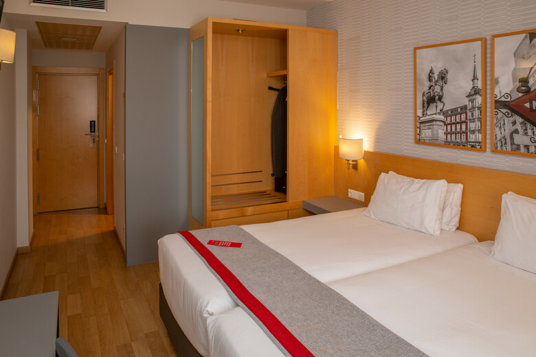 Hotel Ramada By Wyndham Madrid Getafe