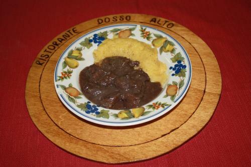 Hotel Albergo Ristorante Dosso Alto