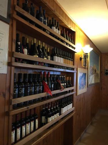 Hotel Albergo Ristorante Dosso Alto