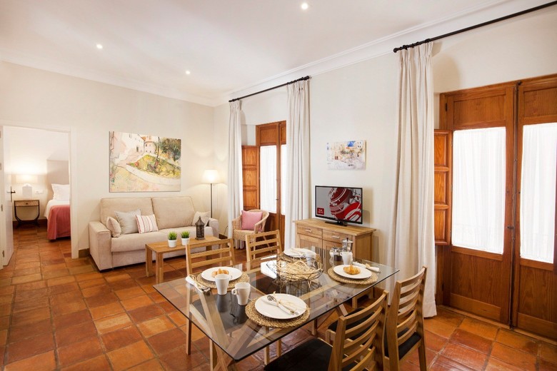 Apartamentos La Casa Del Aceite
