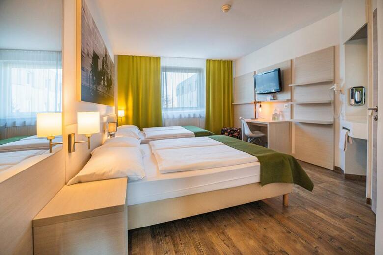 Eurohotel Vienna Airport