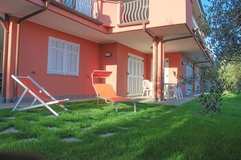Apartamento Villa Beatrice Diano Marina