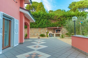 Apartamento Villa Beatrice Diano Marina