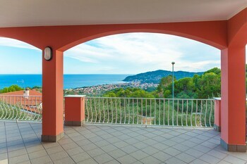 Apartamento Villa Beatrice Diano Marina