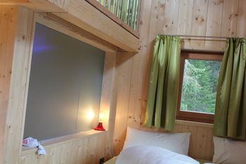 Forest Chalet Resort Felizitas