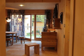 Forest Chalet Resort Felizitas