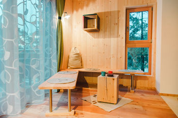 Forest Chalet Resort Felizitas