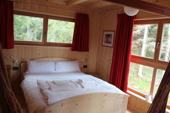 Forest Chalet Resort Felizitas