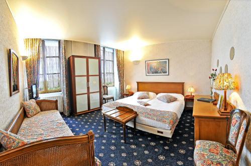 Hotel Le Grand Monarque