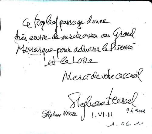 Hotel Le Grand Monarque