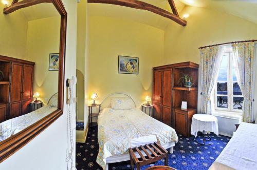 Hotel Le Grand Monarque