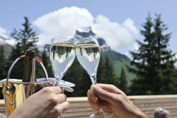 Hotel Berglodge Restaurant Ristis