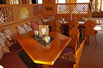 Hotel Berglodge Restaurant Ristis