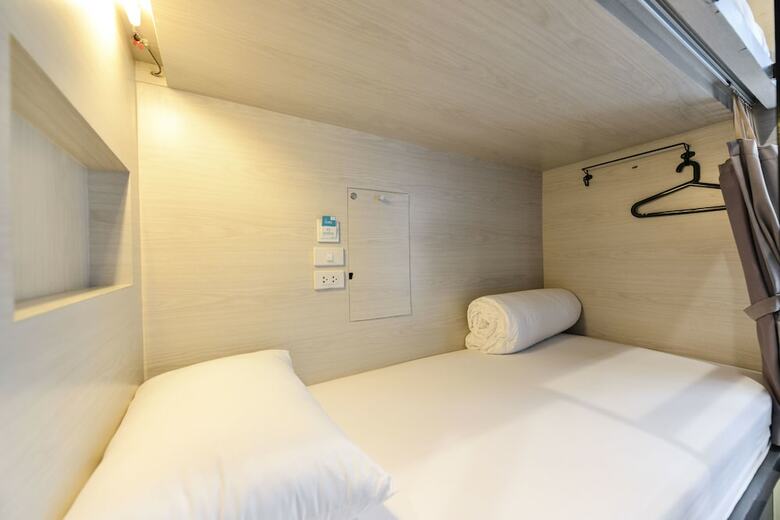 The Cube Hostel