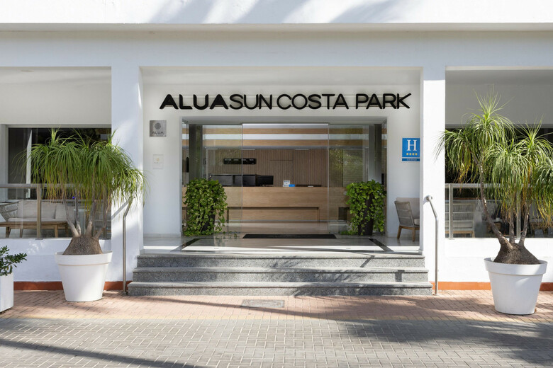 Hotel Aluasun Costa Park