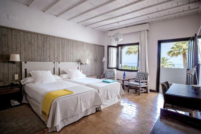 Hotel Parador De Moj�car
