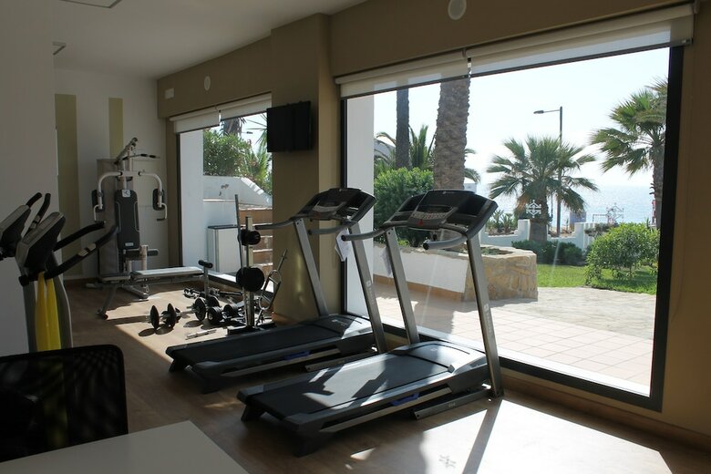 Hotel Parador De Moj�car