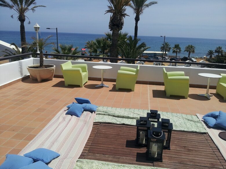 Hotel Parador De Moj�car