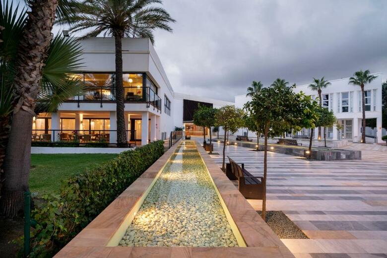 Hotel Parador De Moj�car