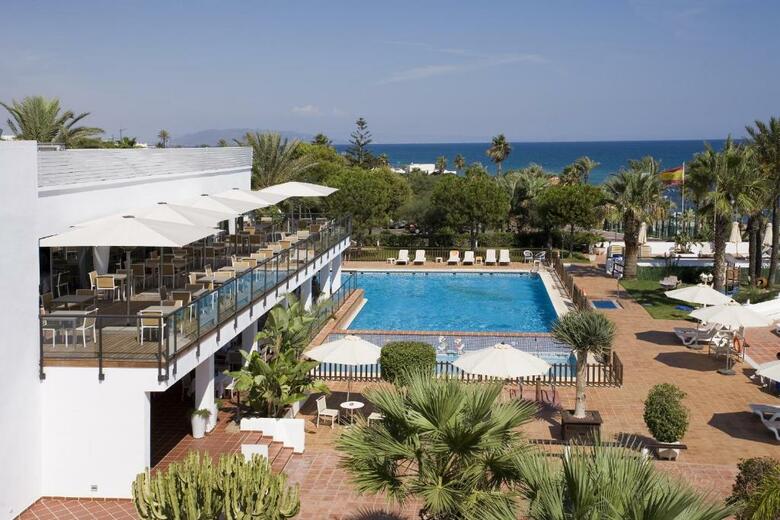 Hotel Parador De Moj�car
