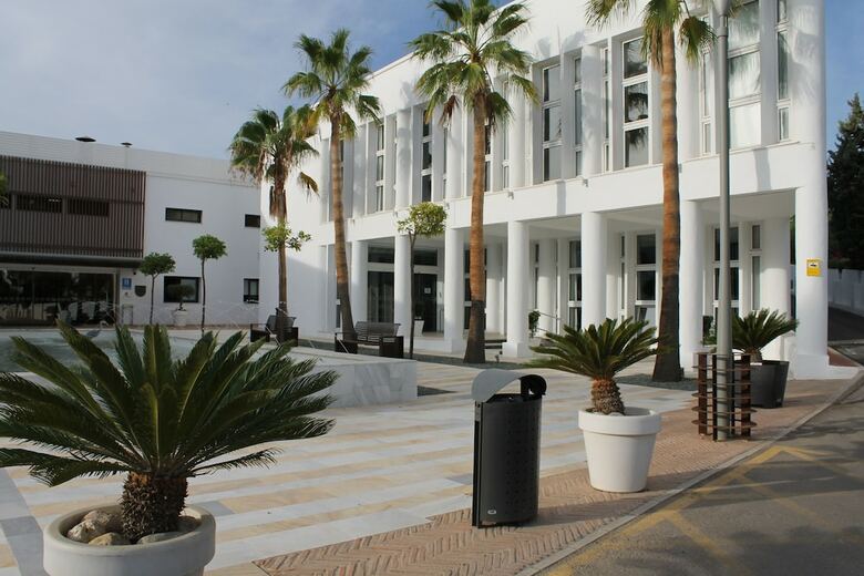 Hotel Parador De Moj�car