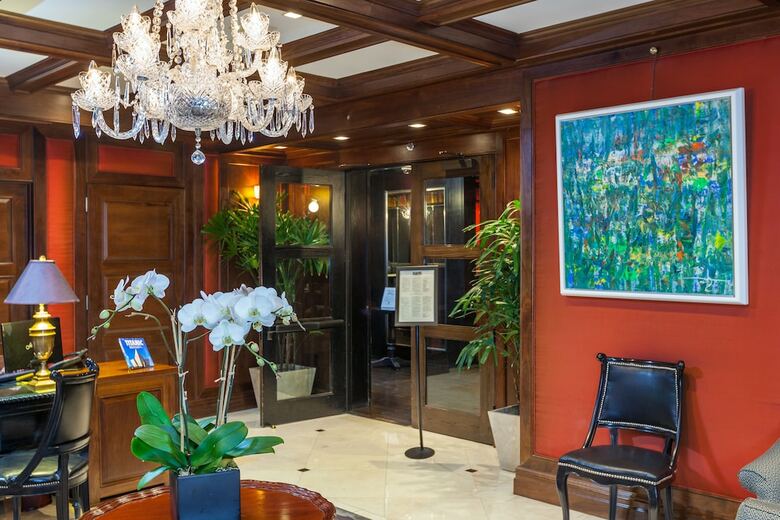 Hotel Fitzpatrick Manhattan